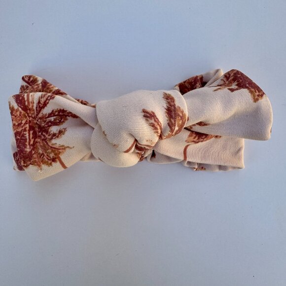 Kate Quinn Head Bow Set | 7-Pack Multi-color Solids & Prints | 6–12M (M) - Picture 3 of 8